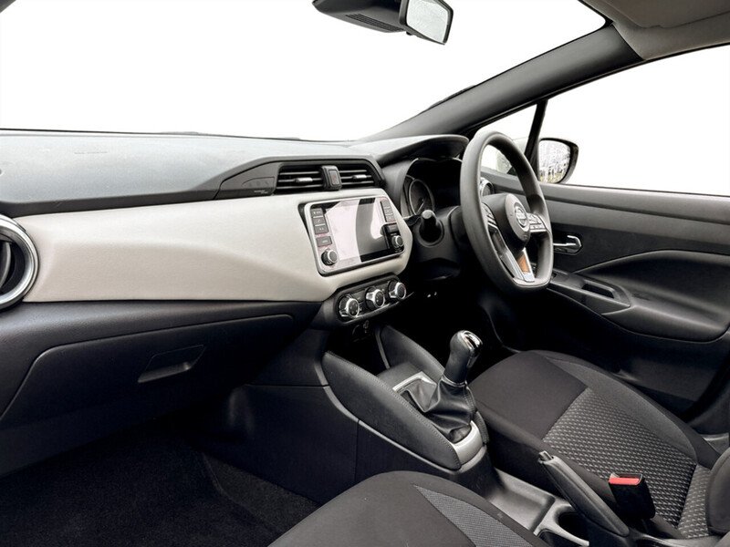 Used Nissan Micra 2021 for sale - 77337586: Photo 32