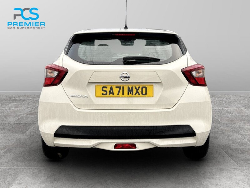 Used Nissan Micra 2021 for sale - 77337586: Photo 4