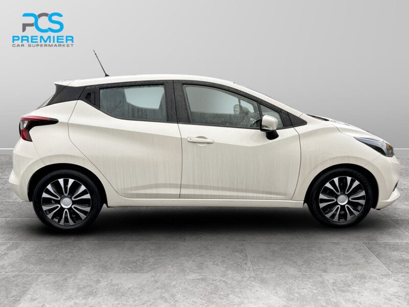 Used Nissan Micra 2021 for sale - 77337586: Photo 6