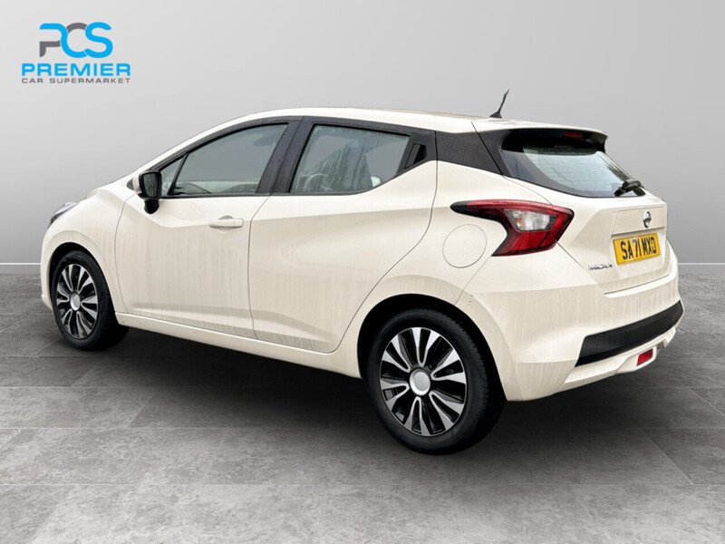 Used Nissan Micra 2021 for sale - 77337586: Photo 7