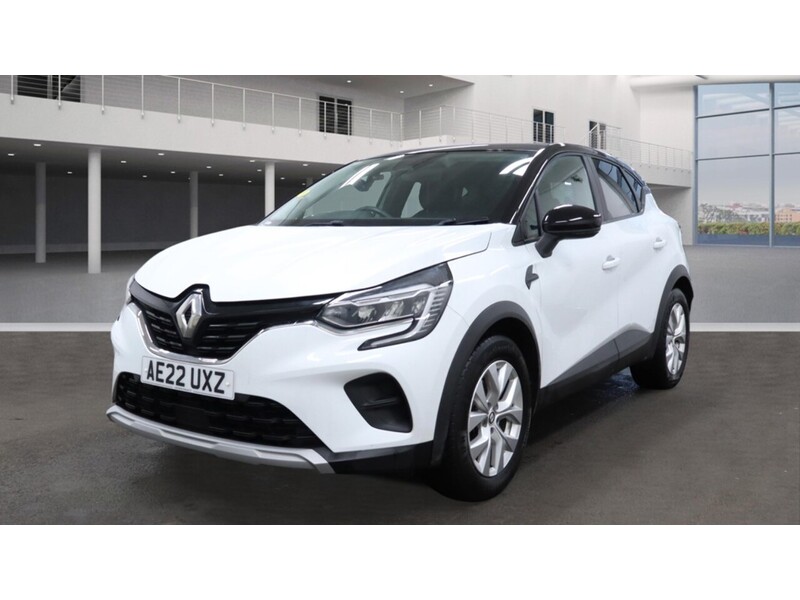 Used Renault Captur 2022 for sale - 77250862: Photo 13