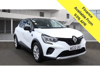 Used Renault Captur 2022 for sale - 77250862: Photo