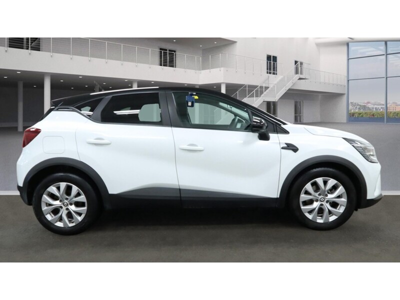 Used Renault Captur 2022 for sale - 77250862: Photo 3