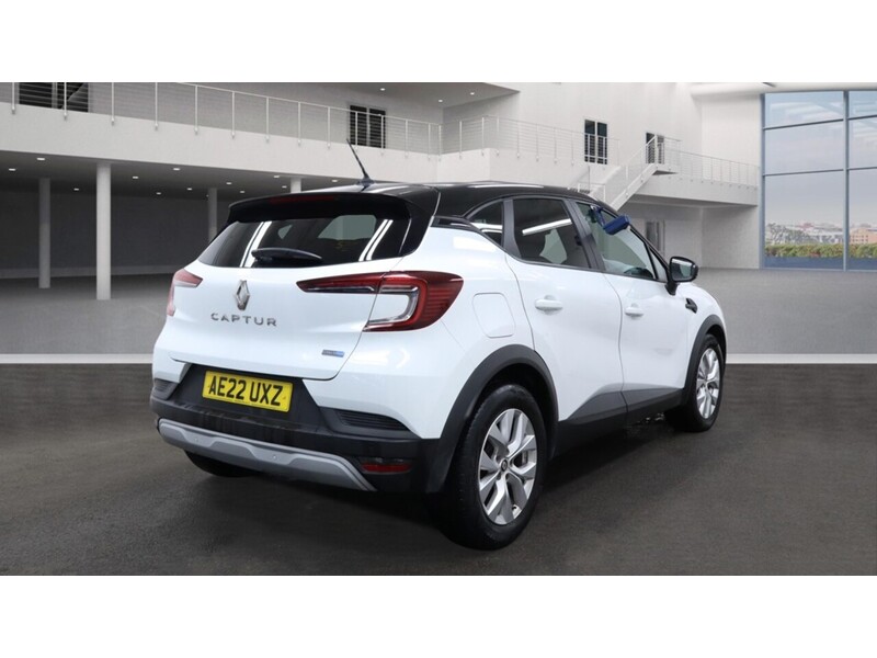 Used Renault Captur 2022 for sale - 77250862: Photo 5