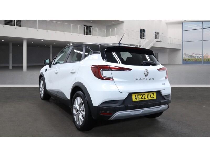 Used Renault Captur 2022 for sale - 77250862: Photo 8