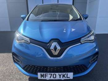 Used Renault Zoe 2020 for sale - 74391864: Photo
