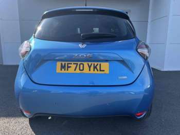 Used Renault Zoe 2020 for sale - 74391864: Photo