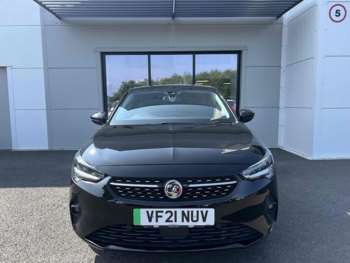 Used Vauxhall Corsa 2021 for sale - 74937434: Photo