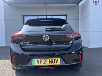 Used Vauxhall Corsa 2021 for sale - 74937434: Photo