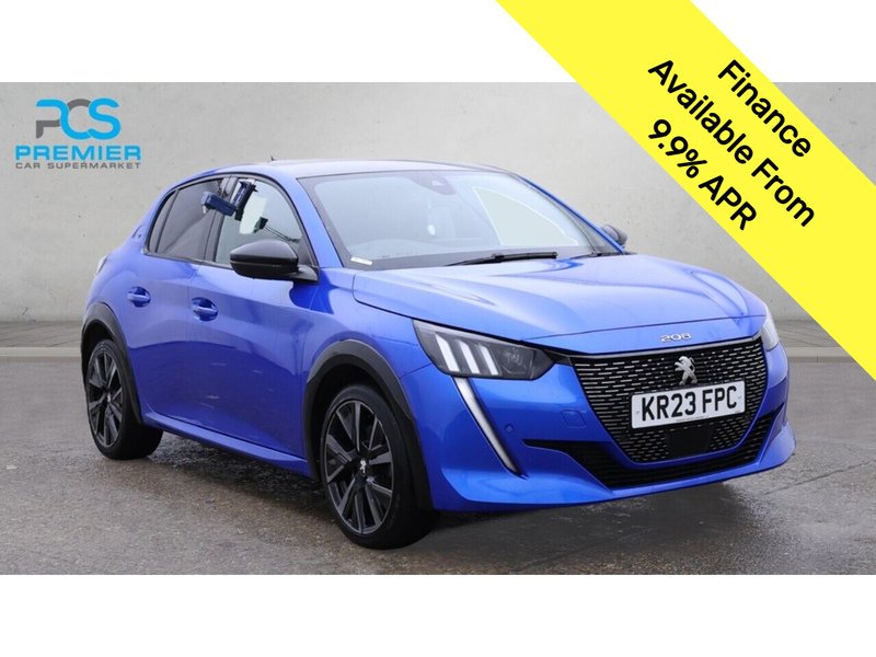 Used Peugeot 208 2023 for sale - 76591253: Photo 1