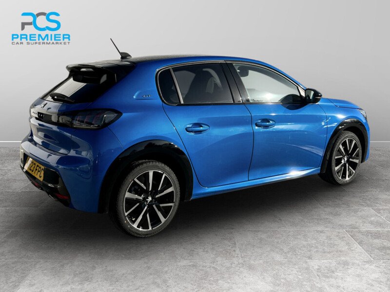 Used Peugeot 208 2023 for sale - 76591253: Photo 21