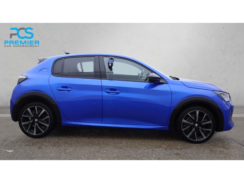 Used Peugeot 208 2023 for sale - 76591253: Photo 3