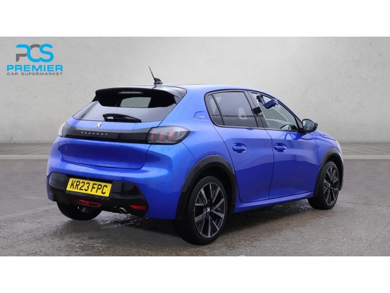 Used Peugeot 208 2023 for sale - 76591253: Photo 5