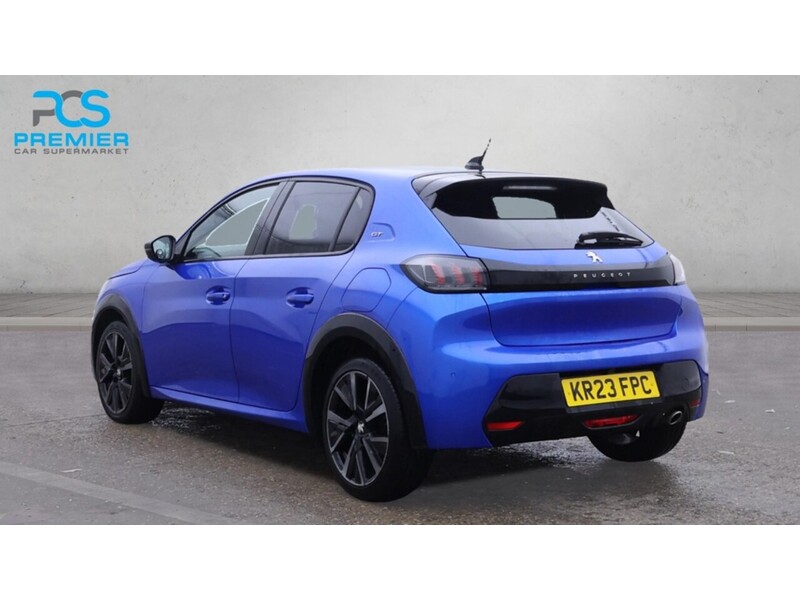Used Peugeot 208 2023 for sale - 76591253: Photo 8