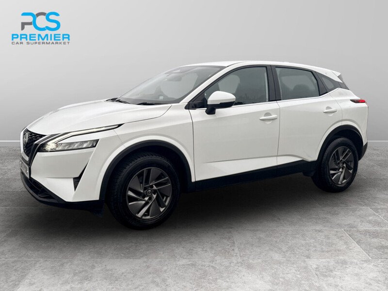 Used Nissan Qashqai 2021 for sale - 77118238: Photo 12