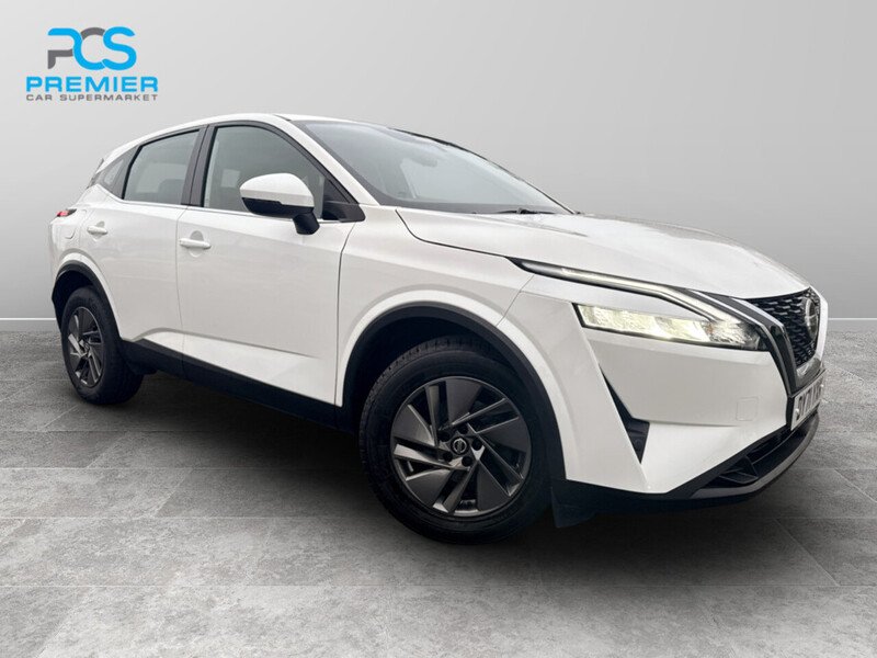 Used Nissan Qashqai 2021 for sale - 77118238: Photo 14