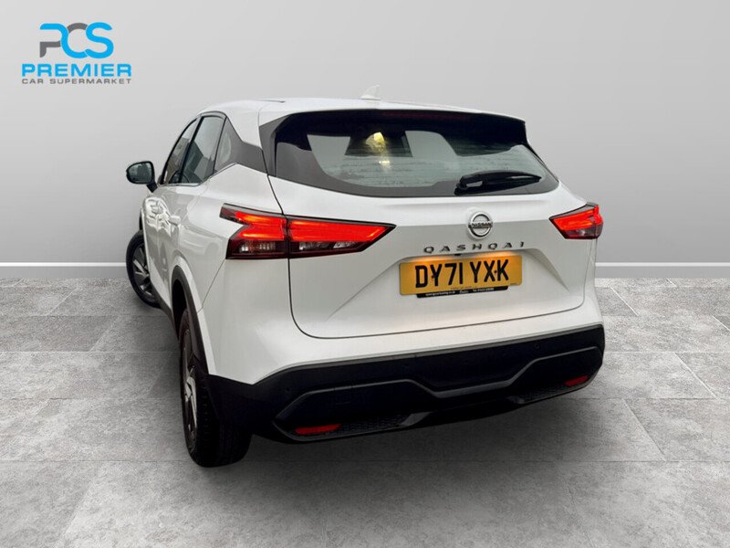 Used Nissan Qashqai 2021 for sale - 77118238: Photo 24