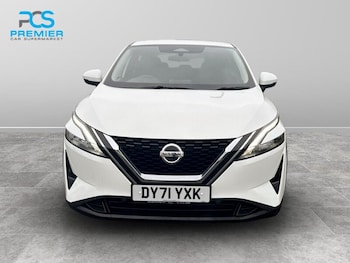 Used Nissan Qashqai 2021 for sale - 77118238: Photo