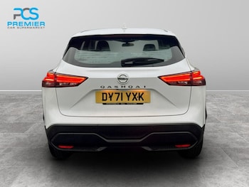 Used Nissan Qashqai 2021 for sale - 77118238: Photo