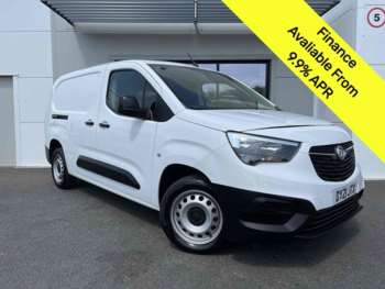 Used Vauxhall Combo 2021 for sale - 74937435: Photo