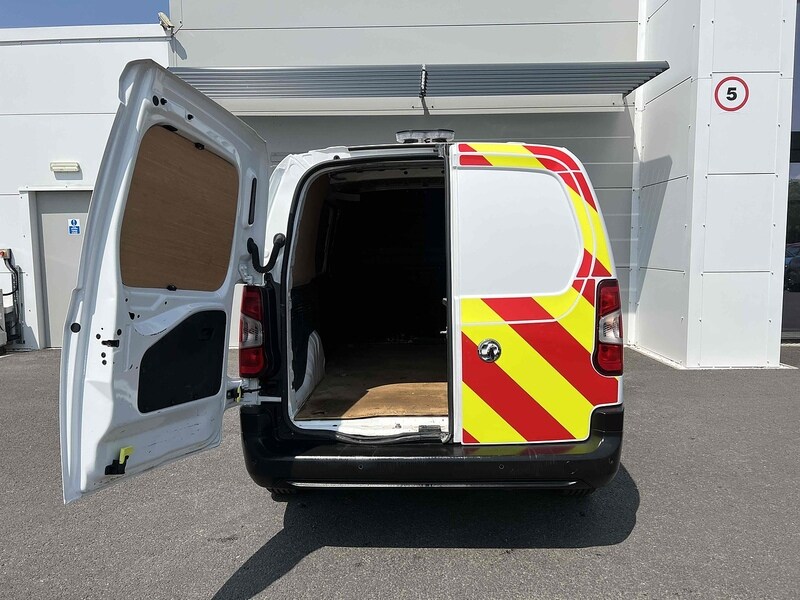 Vehicle 20