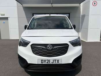 Used Vauxhall Combo 2021 for sale - 74937435: Photo