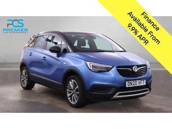 Used Vauxhall Crossland X 2020 for sale - 78864344: Photo