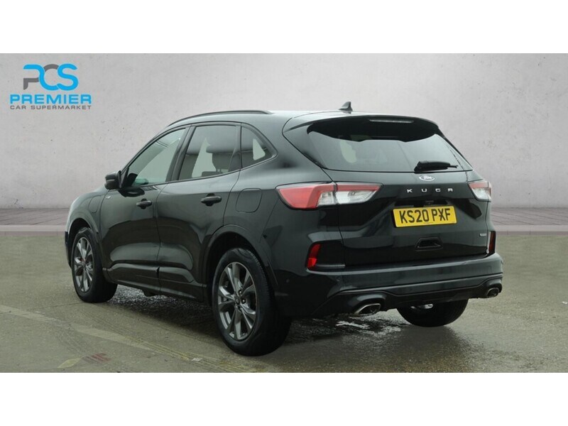 Used Ford Kuga 2020 for sale - 78145630: Photo 8