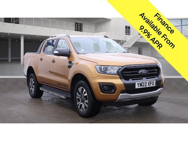 Used Ford Ranger 2022 for sale - 76262545: Photo 1