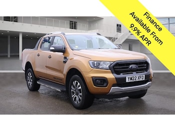 2022 - Pick Up Double Cab Wildtrak 2.0 EcoBlue 213 Auto