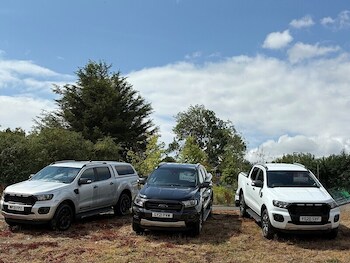 Used Ford Ranger 2022 for sale - 76262545: Photo 2