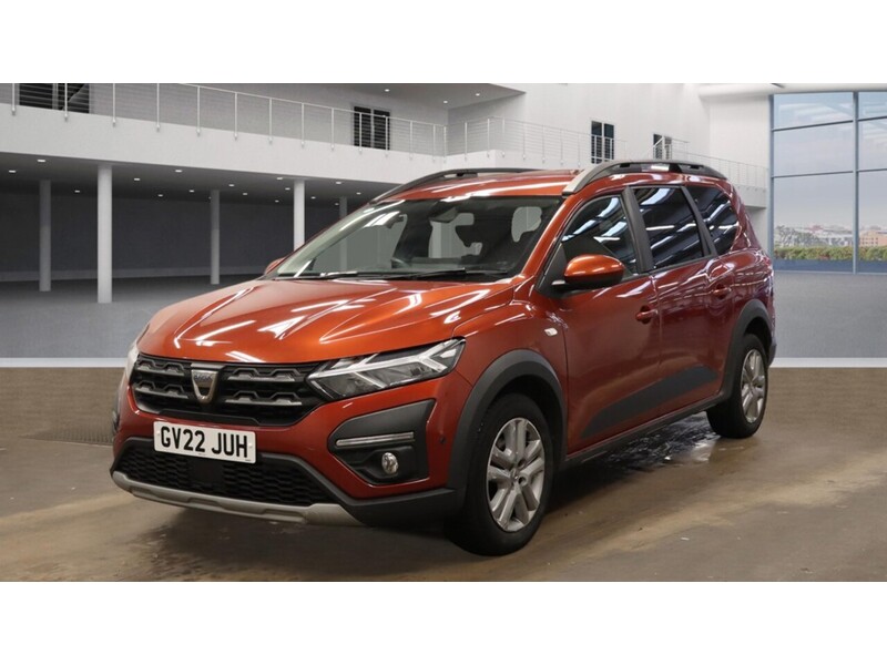 Used Dacia Jogger 2022 for sale - 77712852: Photo 13
