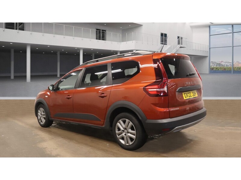 Used Dacia Jogger 2022 for sale - 77712852: Photo 8