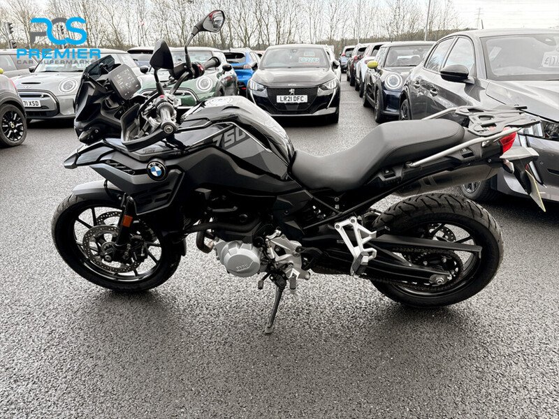 BMW F 750 GS