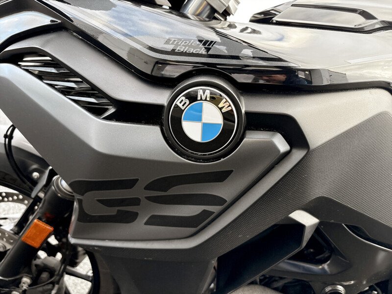 BMW F 750 GS
