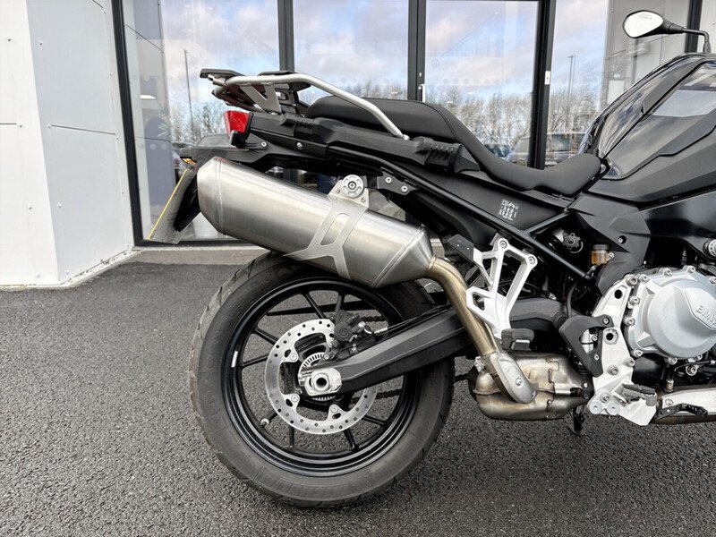 BMW F 750 GS