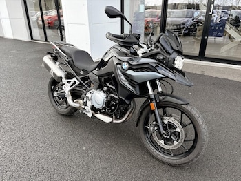 Used BMW F 750 GS 2022 for sale - bike-77409101: Photo