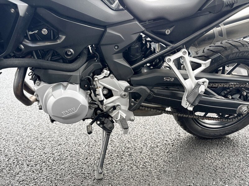 BMW F 750 GS