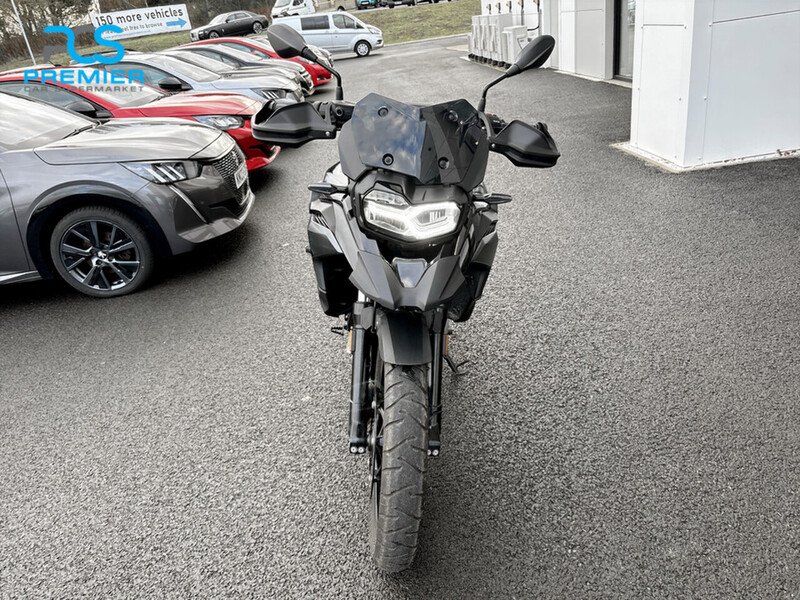BMW F 750 GS