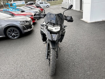 Used BMW F 750 GS 2022 for sale - bike-77409101: Photo