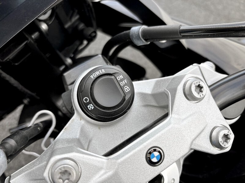 BMW F 750 GS