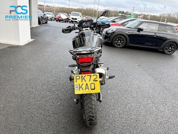 Used BMW F 750 GS 2022 for sale - bike-77409101: Photo