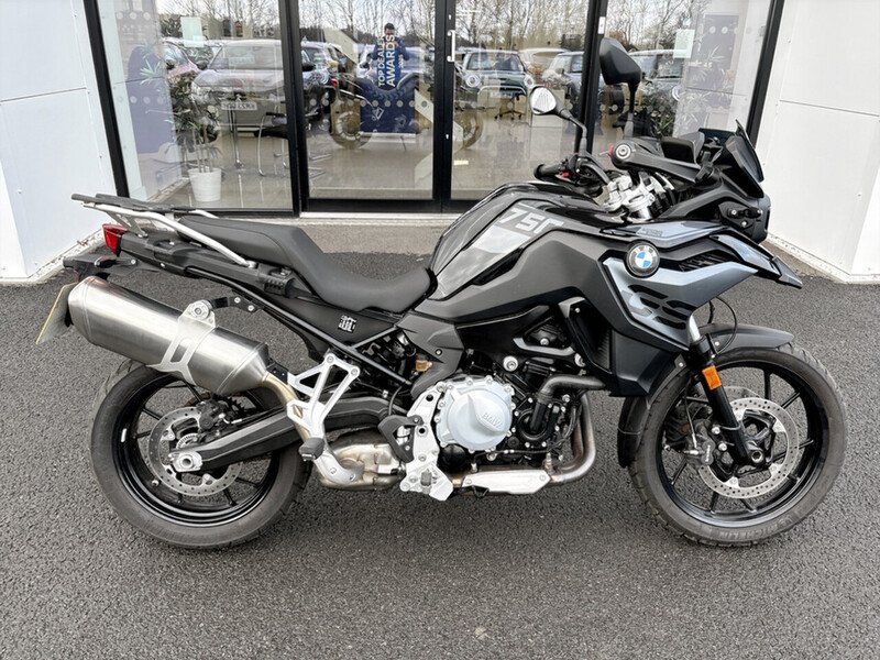 BMW F 750 GS