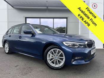 2021 - 330e SE Pro 5dr Step Auto