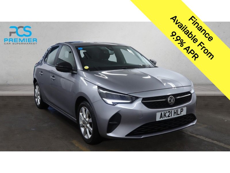 Used Vauxhall Corsa 2021 for sale - 77328777: Photo 1