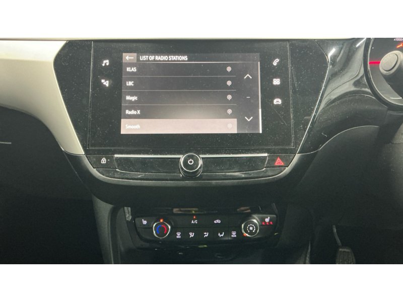 Used Vauxhall Corsa 2021 for sale - 77328777: Photo 12