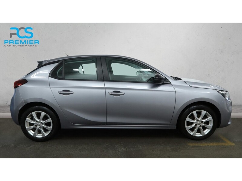 Used Vauxhall Corsa 2021 for sale - 77328777: Photo 3