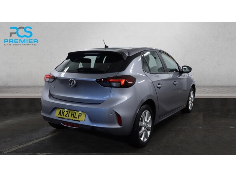 Used Vauxhall Corsa 2021 for sale - 77328777: Photo 5
