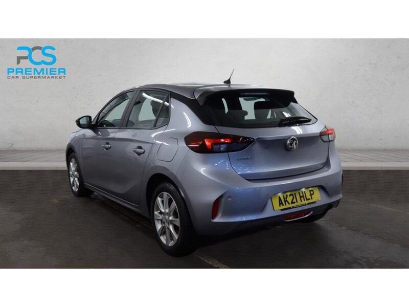 Used Vauxhall Corsa 2021 for sale - 77328777: Photo 8