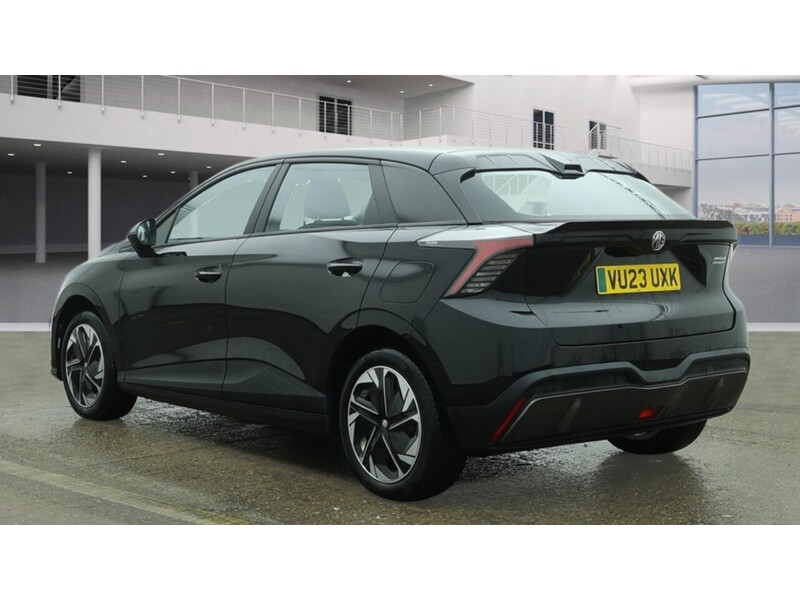 Used MG MG4 2023 for sale - 77758542: Photo 9